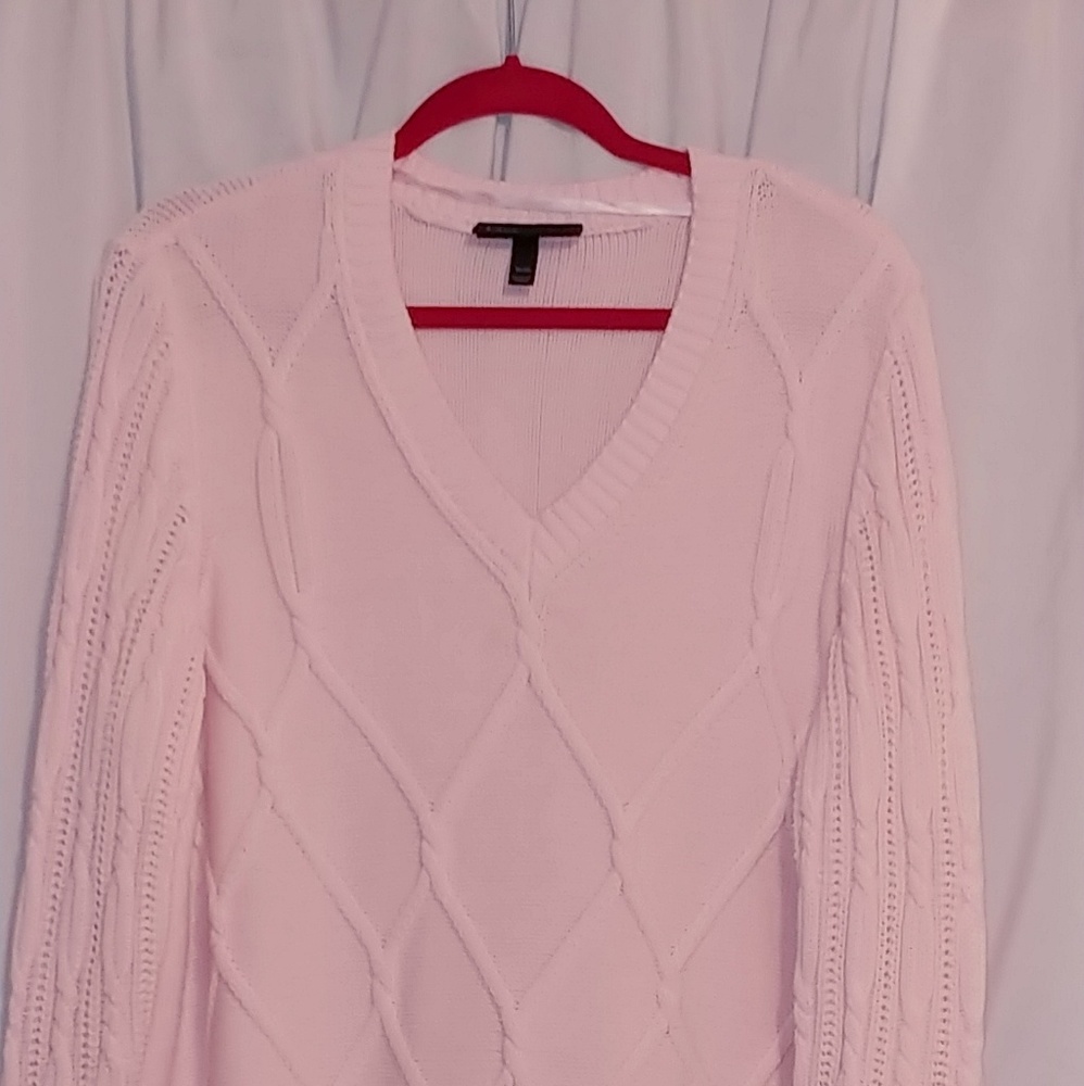 Lane Bryant cotton sweater